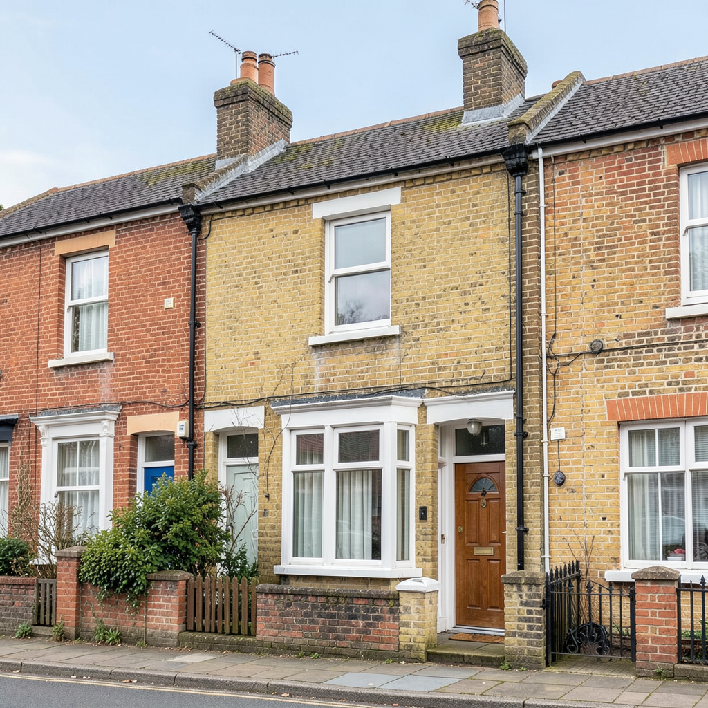 6 Prestwich Place, Oxford sold for £455,000 in July 2026